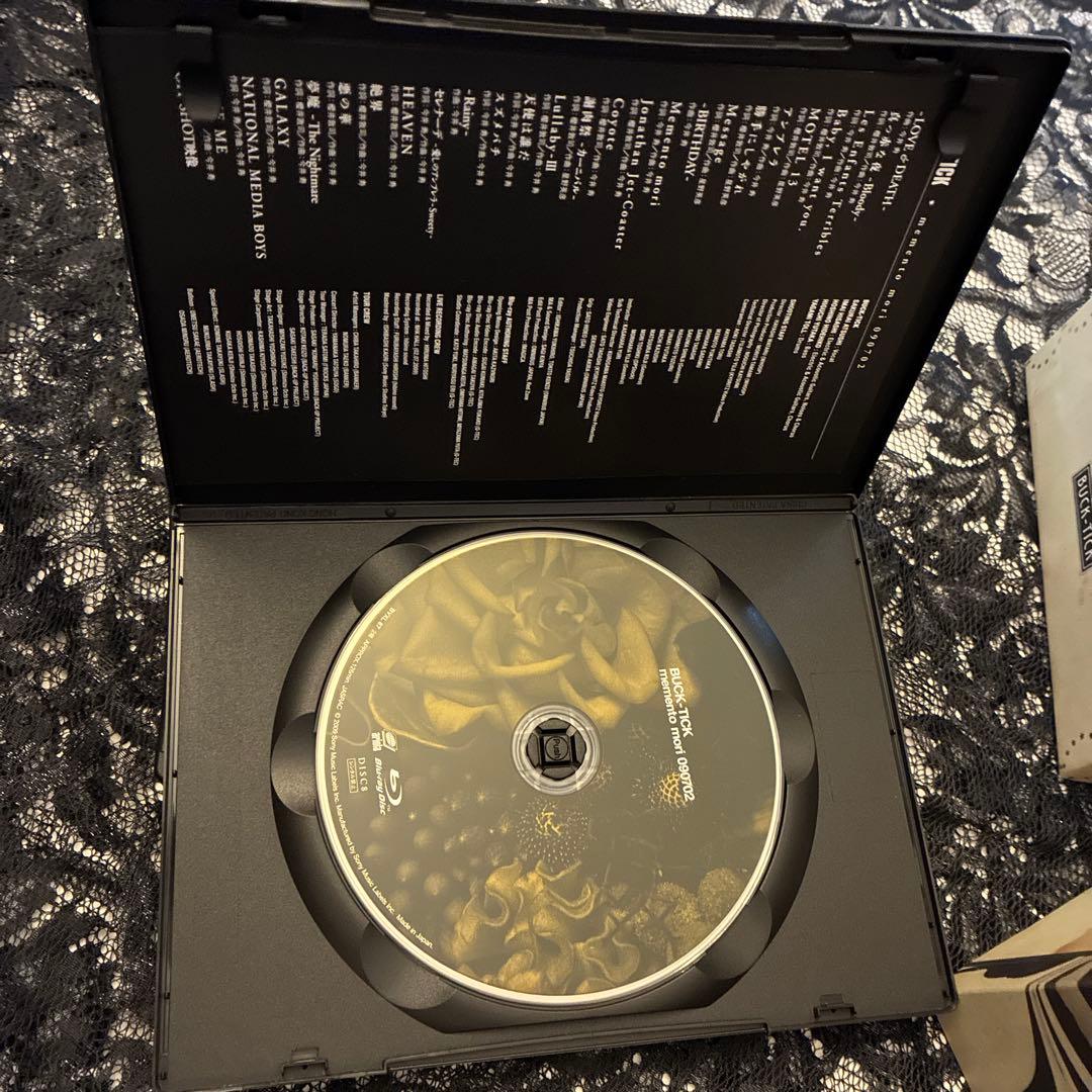 【yuu】BUCK-TICK B-T LIVE +ジオラマアクスタセット