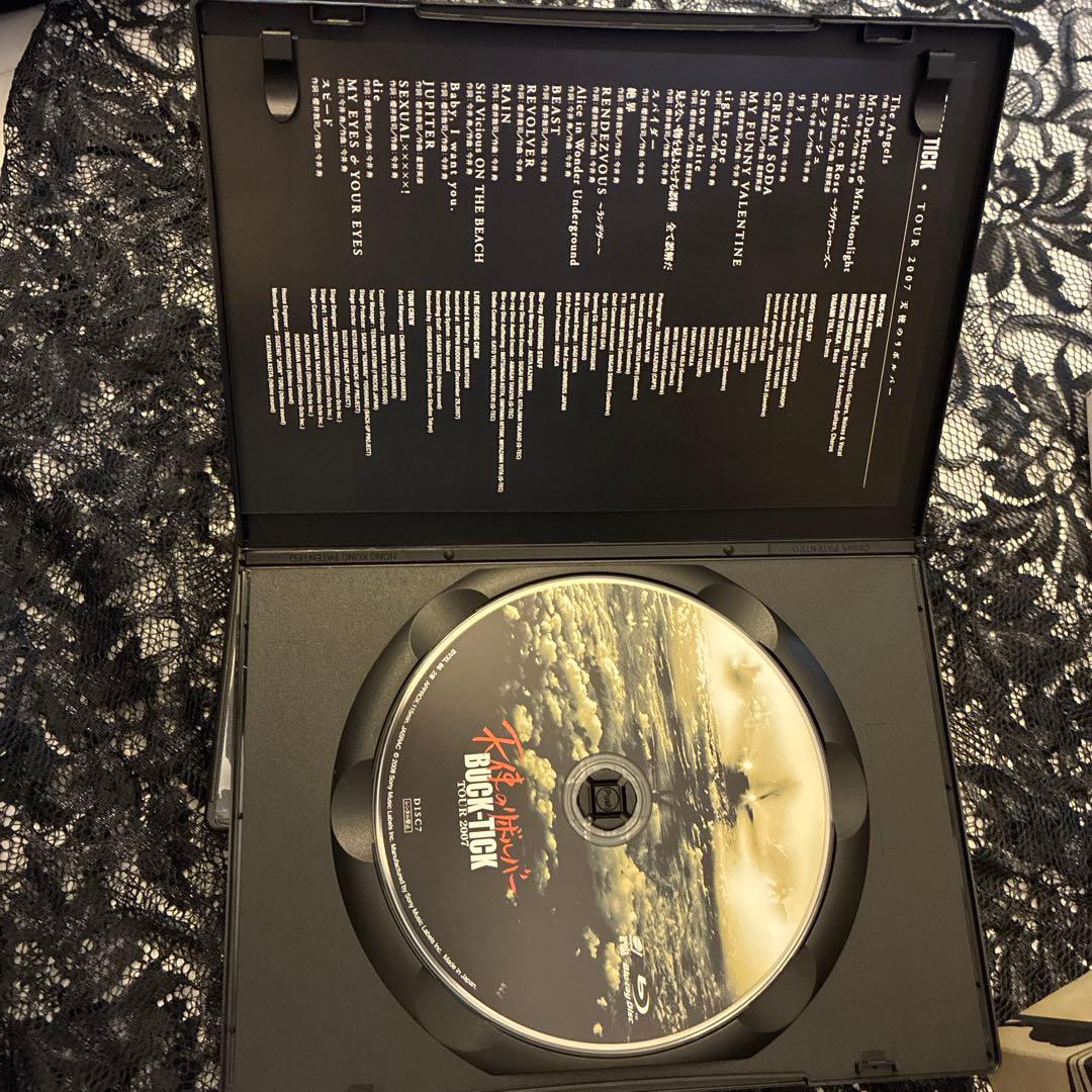 【yuu】BUCK-TICK B-T LIVE +ジオラマアクスタセット