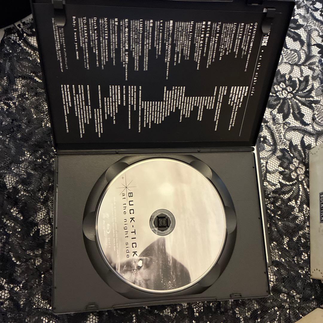 【yuu】BUCK-TICK B-T LIVE +ジオラマアクスタセット