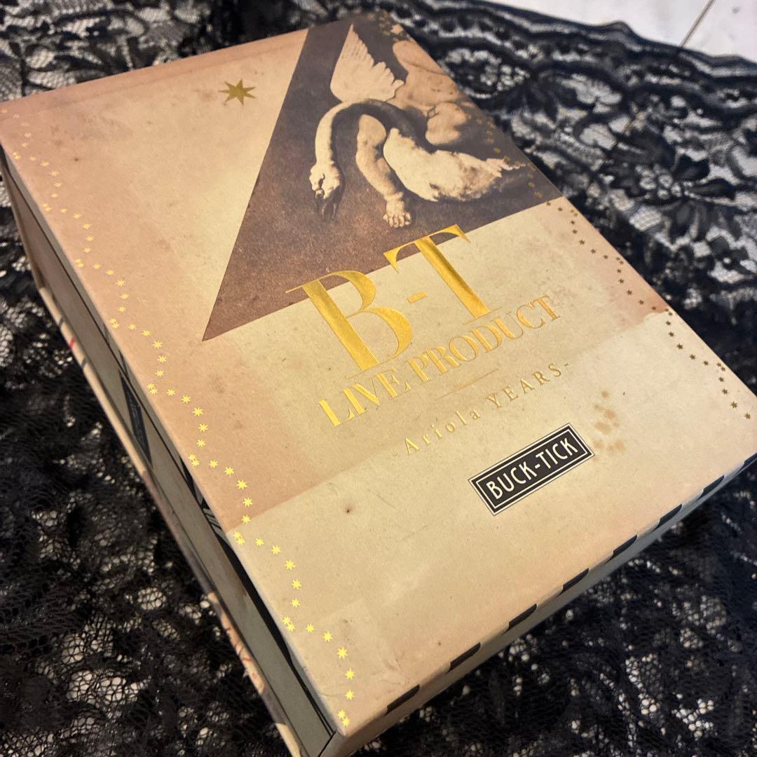 【yuu】BUCK-TICK B-T LIVE +ジオラマアクスタセット