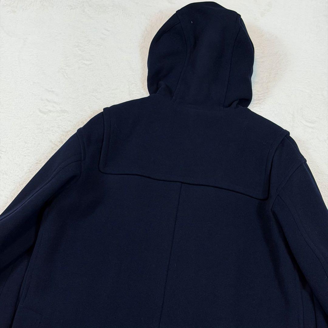 新品 ユニクロ ジルサンダー ウールオーバーサイズダッフルコート +J