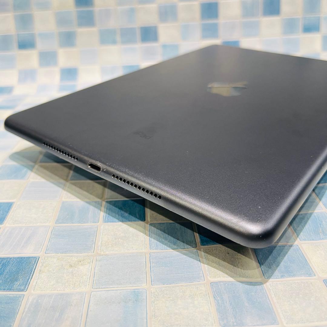 Wi-Fi iPad 第7世代 本体 32GB スペースグレイ 電池良好