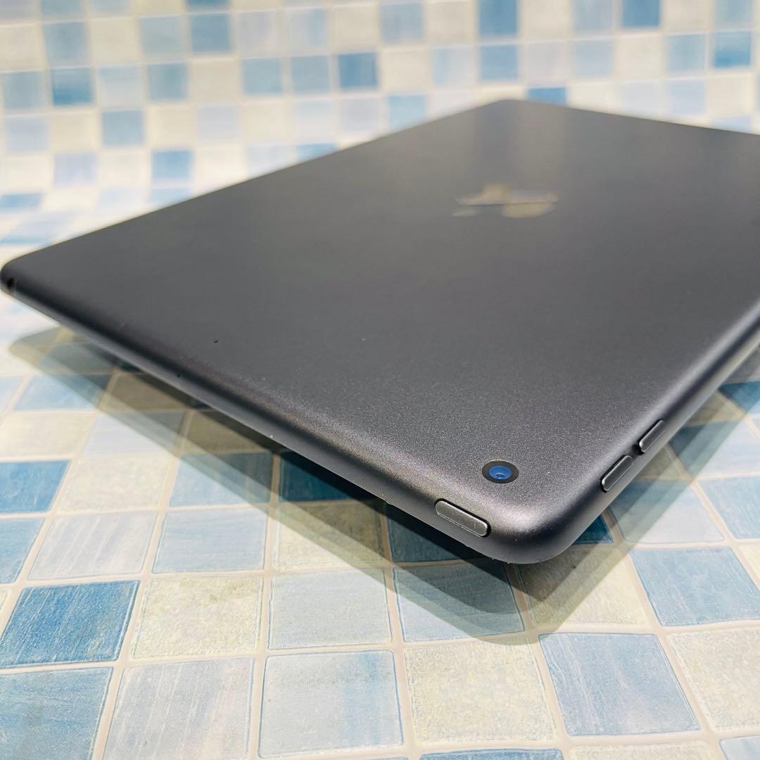 Wi-Fi iPad 第7世代 本体 32GB スペースグレイ 電池良好