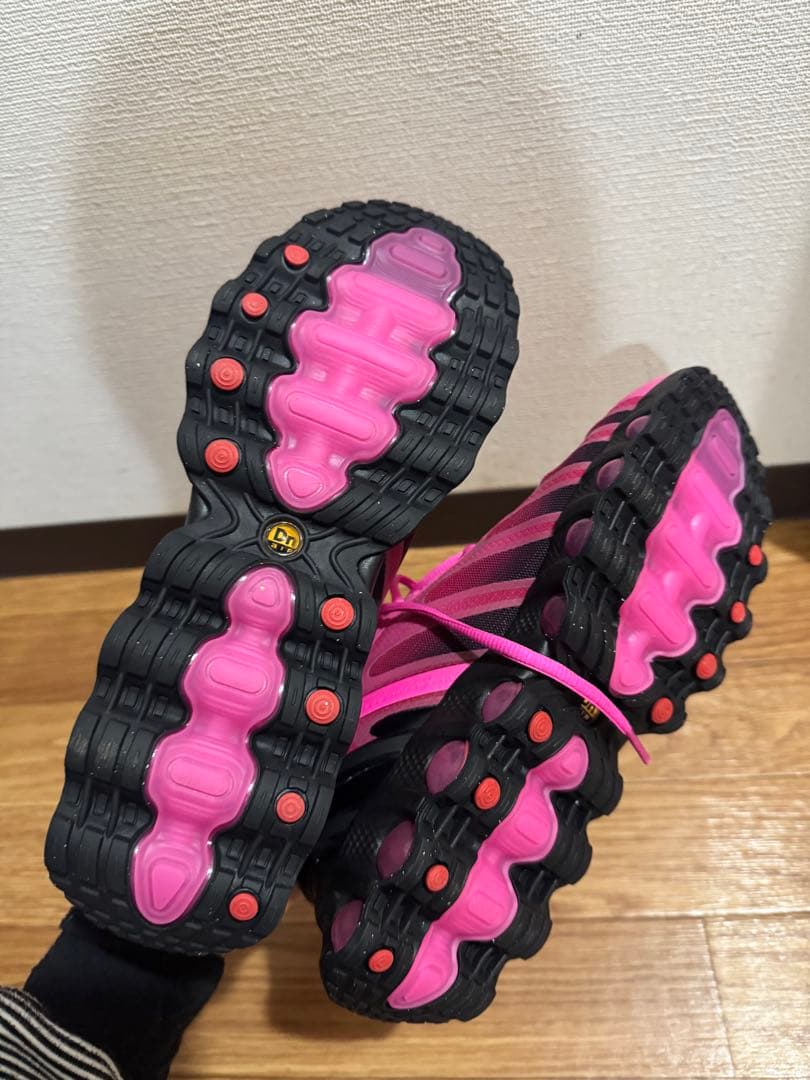 靴 Nike Air Max DN8 \"Hyper Pink\" 23.5cm