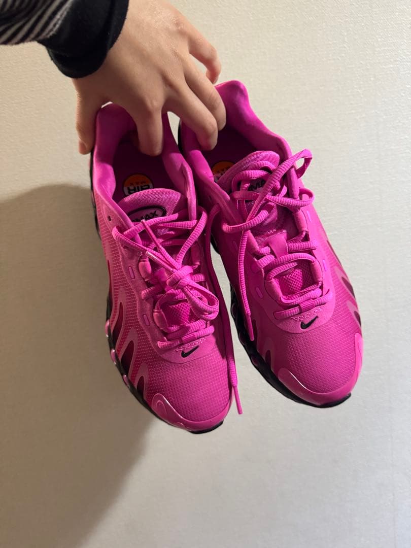 靴 Nike Air Max DN8 \"Hyper Pink\" 23.5cm