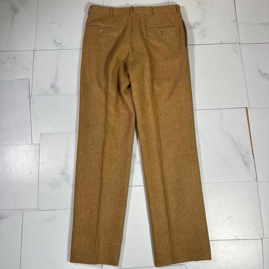 90s Polo by Ralph Lauren イタリア製 ウールスラックス