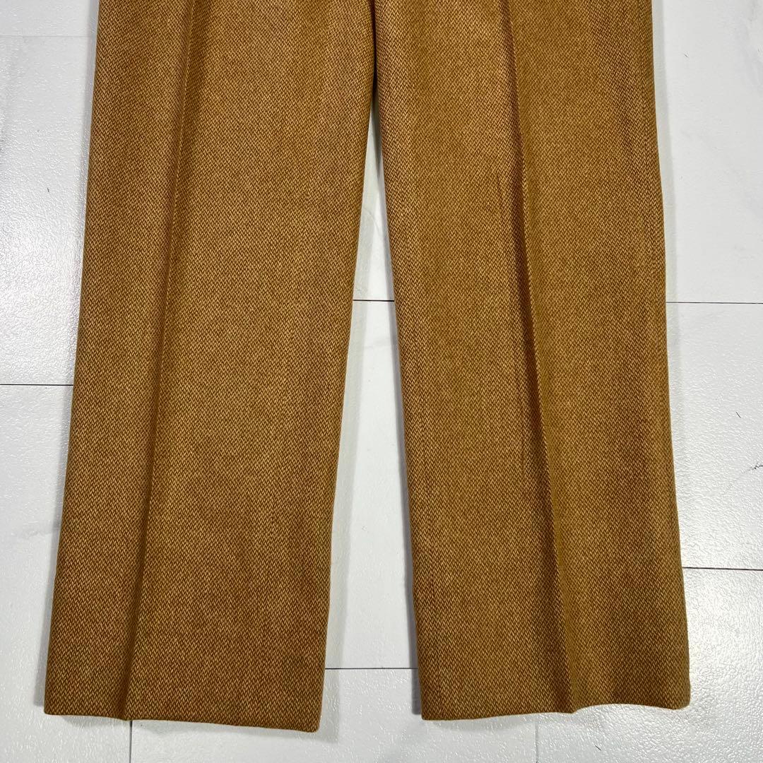 90s Polo by Ralph Lauren イタリア製 ウールスラックス