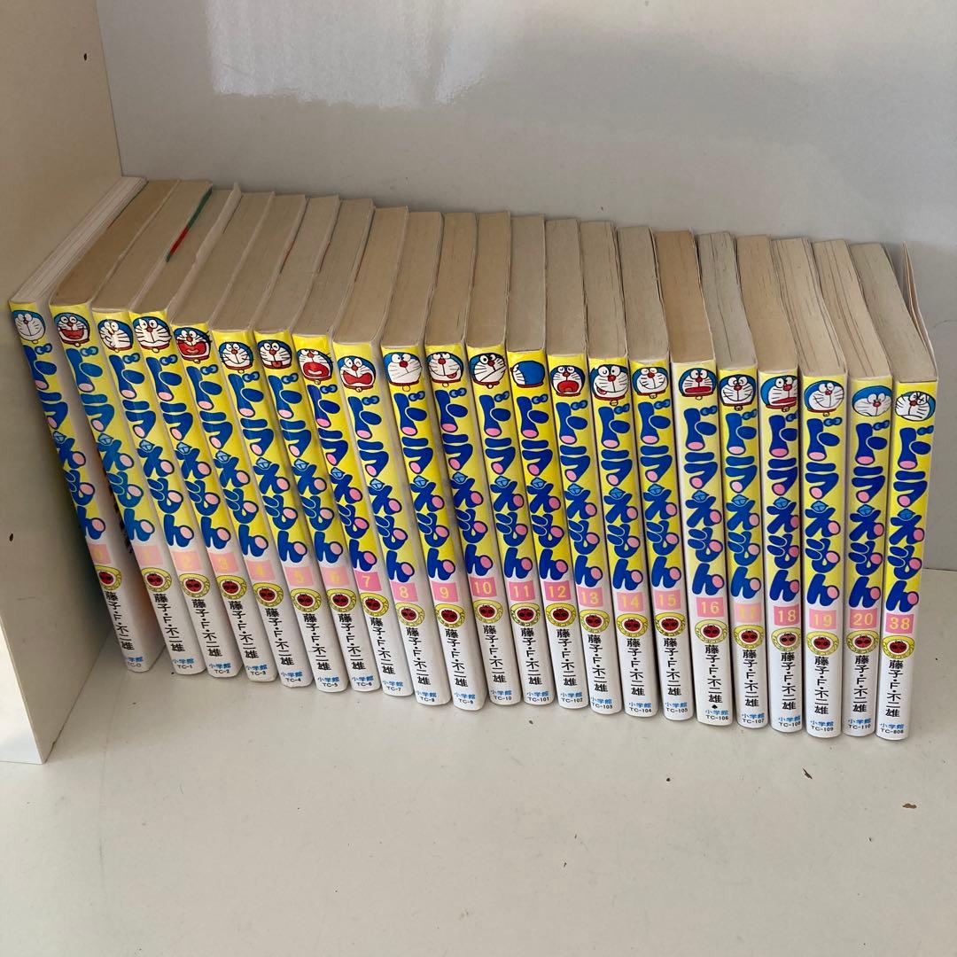 ドラえもん★22冊まとめ売り