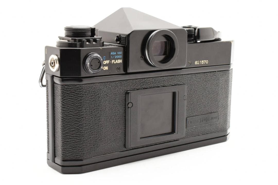 ★専用★キャノン Canon F-1 ボディ 後期型 #224r