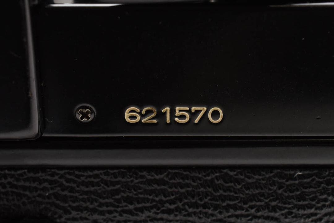 ★専用★キャノン Canon F-1 ボディ 後期型 #224r