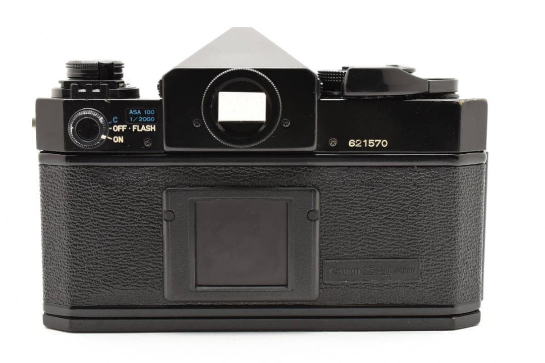 ★専用★キャノン Canon F-1 ボディ 後期型 #224r
