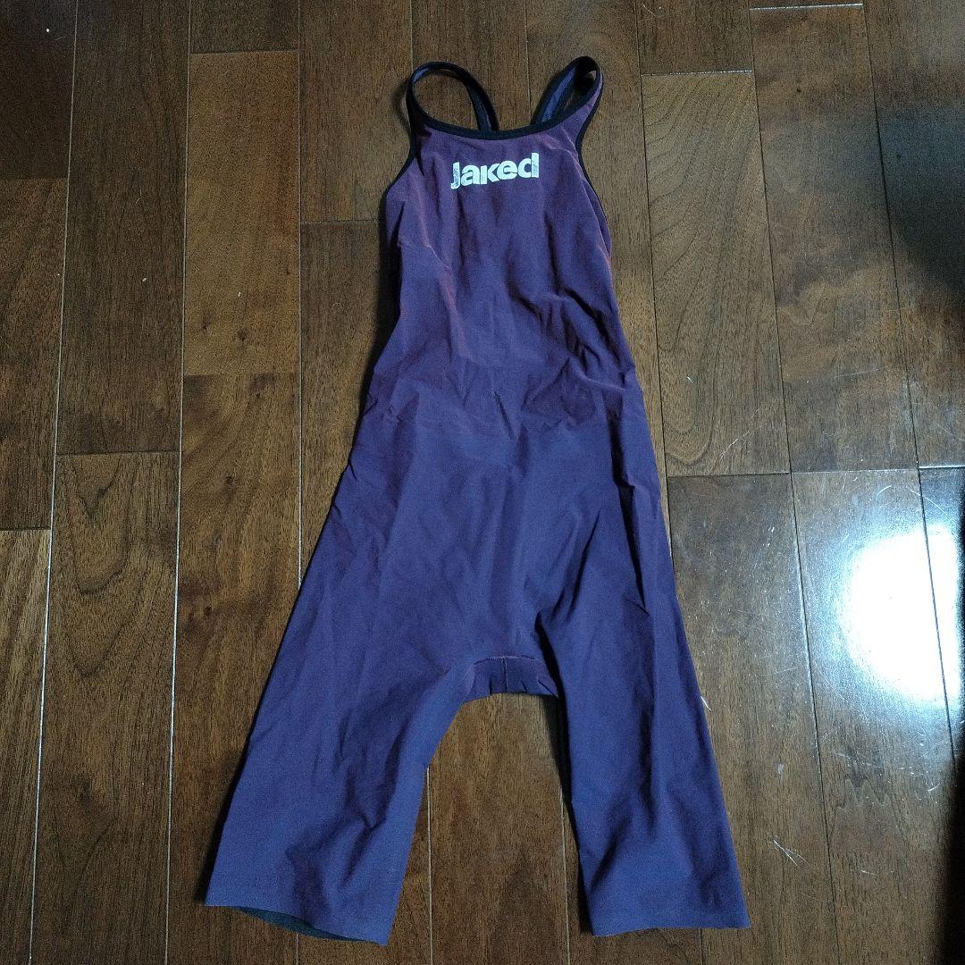 Jaked　競泳　布帛　水着　サイズS