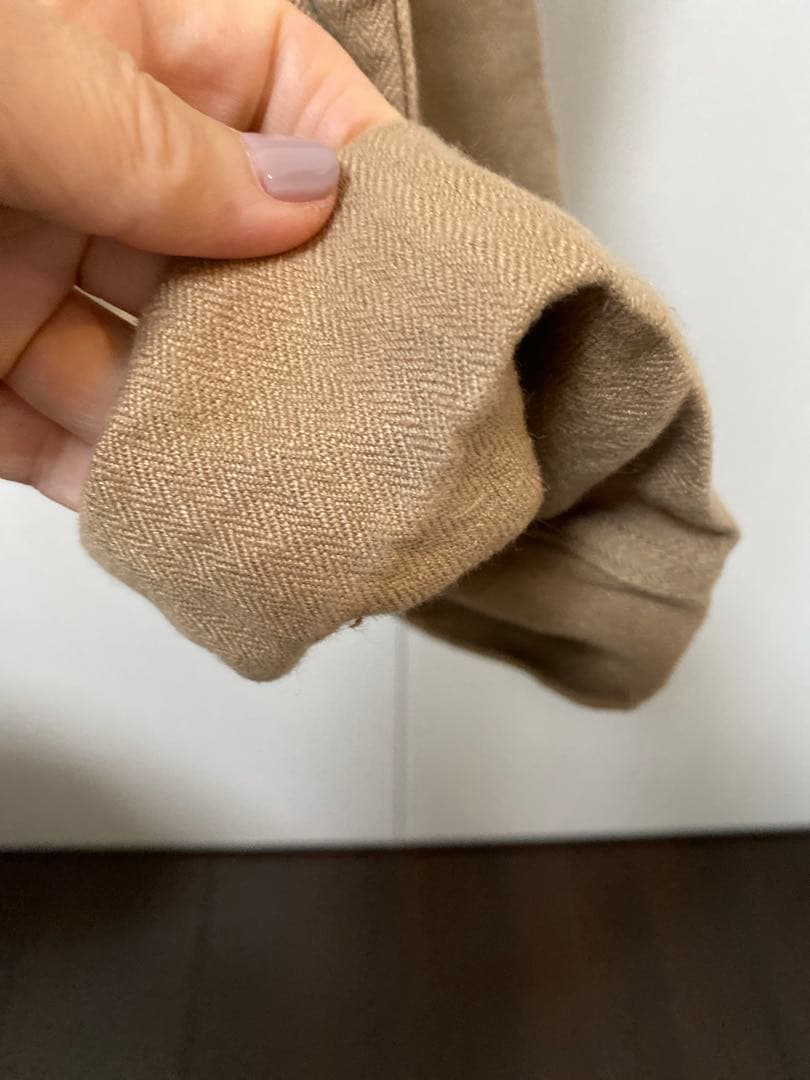 UNION LAUNCH ロンハーマン 別注 リネンオーバーオール