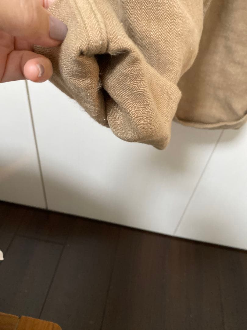 UNION LAUNCH ロンハーマン 別注 リネンオーバーオール