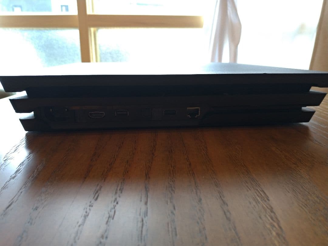 PS4PRO　本体　SSD480GB換装済