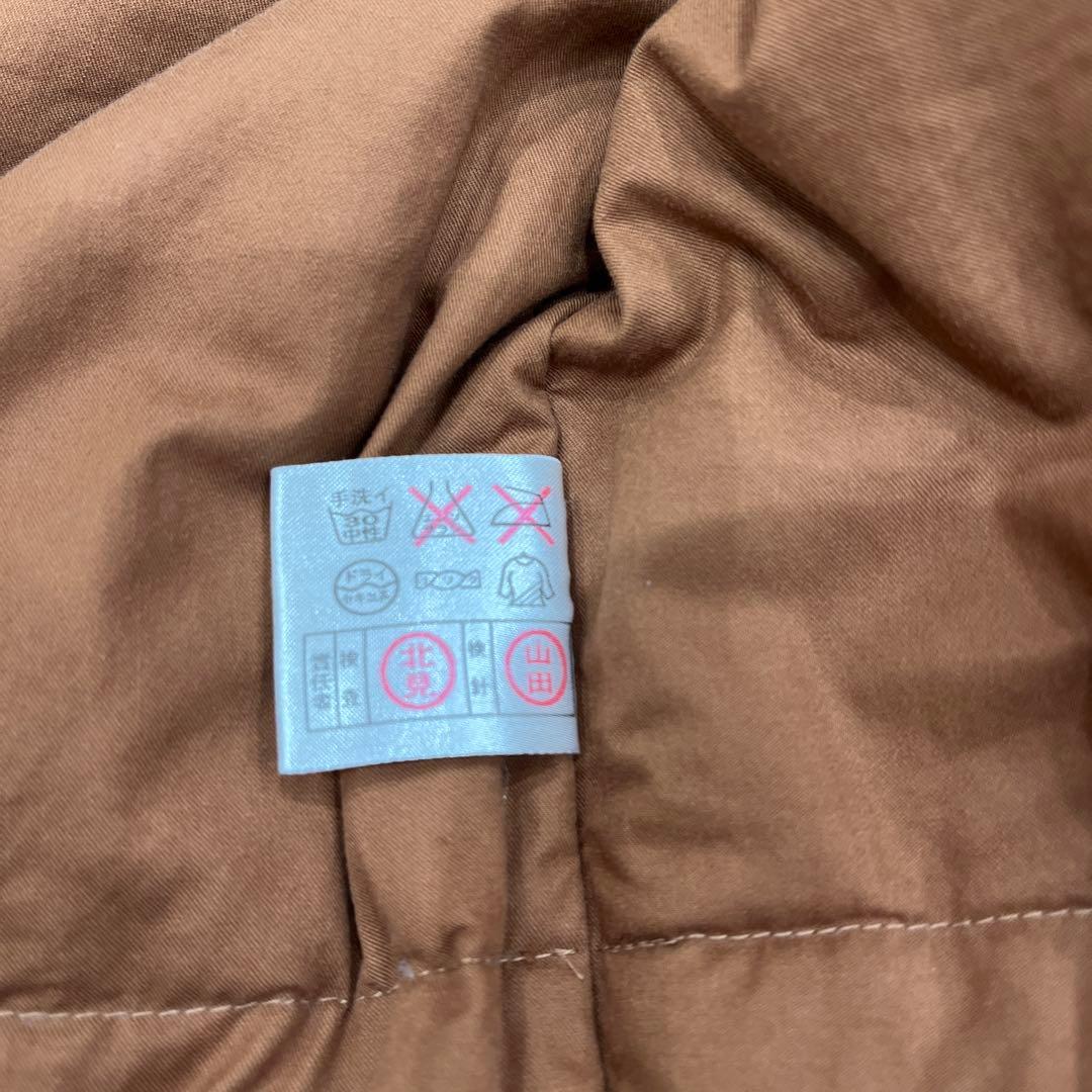 【CELINE】セリーヌ マカダム柄 ダウンベスト西川ダウン 男女兼用