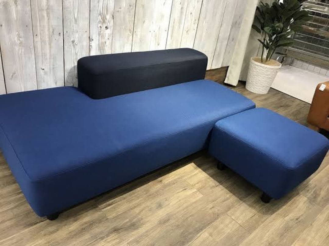 無印良品　ソファベンチ