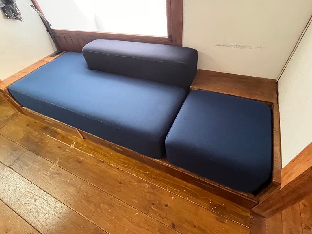 無印良品　ソファベンチ