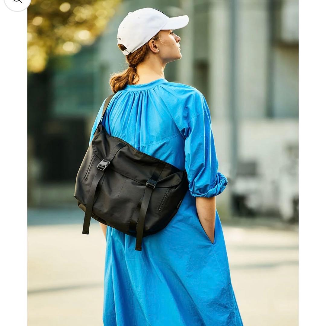 バッグ THE SHINZONE AMIACALVA MESSENGER BAG