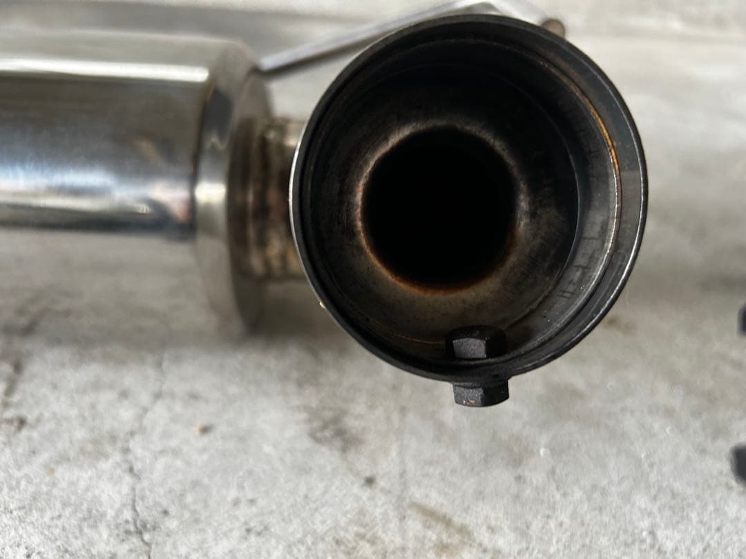 jb23 ウィルズウィンマフラー