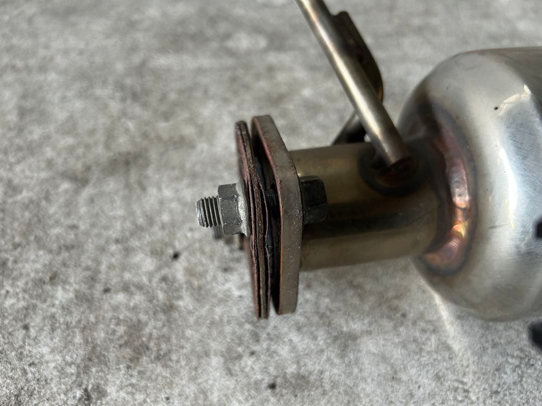 jb23 ウィルズウィンマフラー