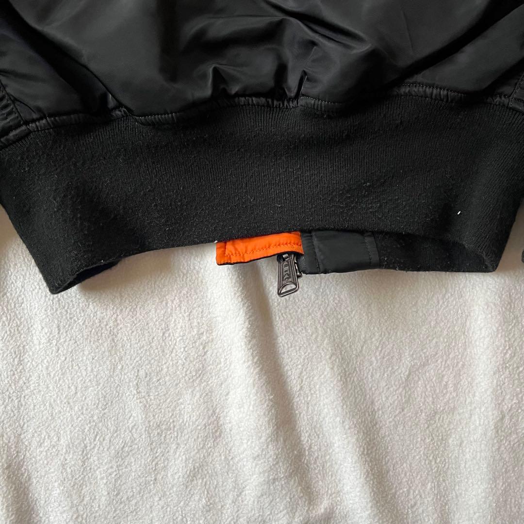 ALPHA INDUSTRIES MA-1 ジャケット 短丈 XS