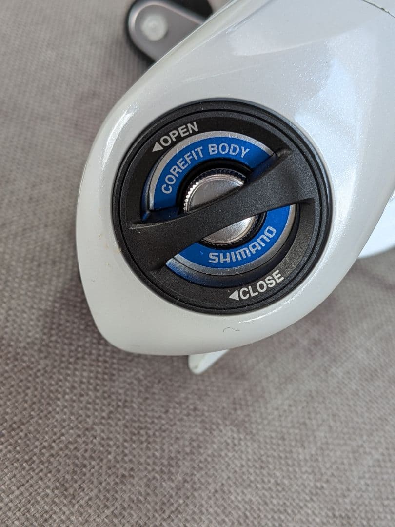 SHIMANO 12ステファーノCI4+