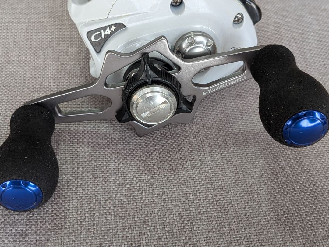 SHIMANO 12ステファーノCI4+