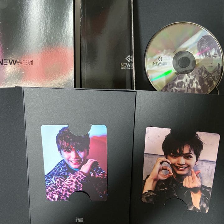 K-POP・アジア btob newmen