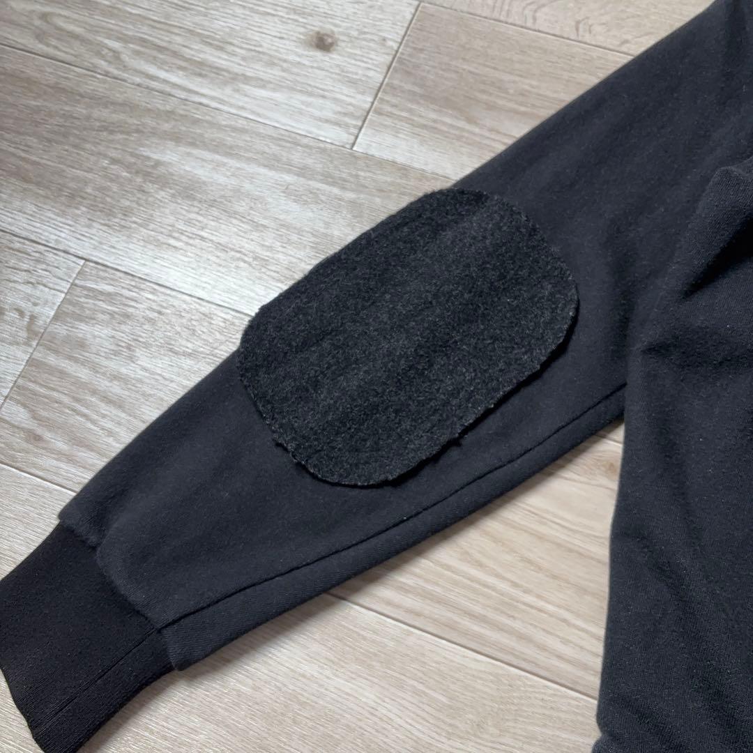 COMME des GARCONS HOMME ジップアップスウェットジャケット