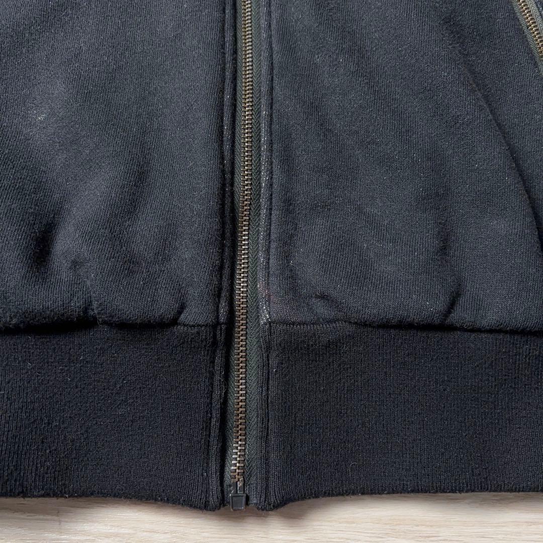 COMME des GARCONS HOMME ジップアップスウェットジャケット