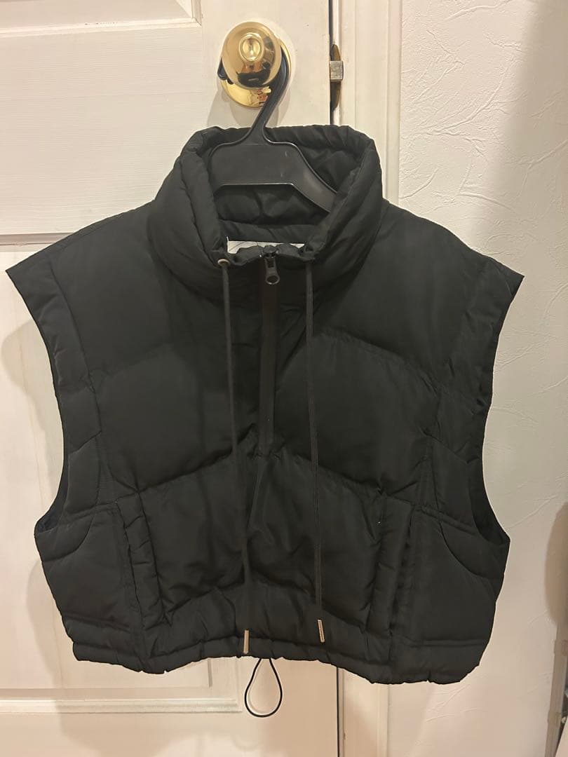 トゥデイフル　ブラック ベスト