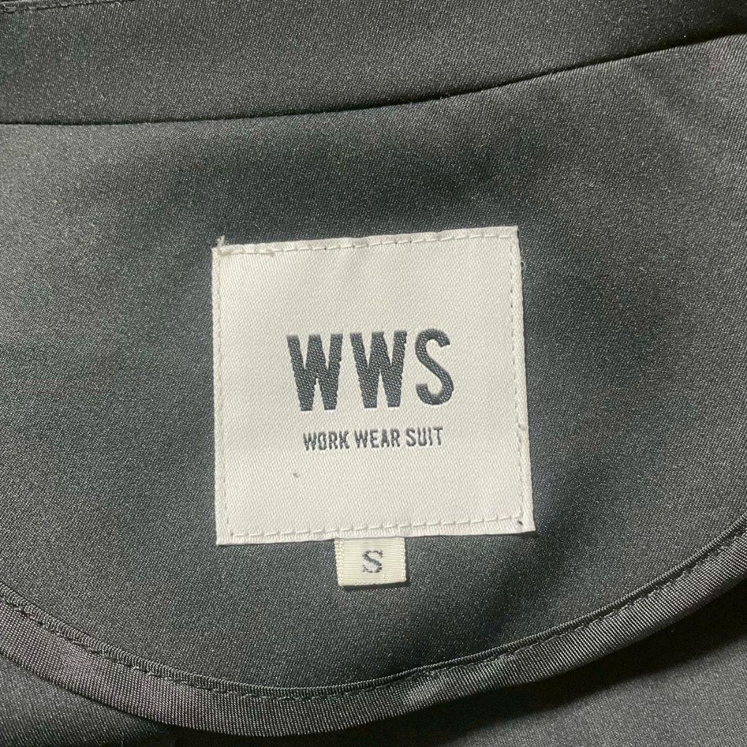 WWS×ANA×EDIFICE スーツ セットアップ トラベル ビジネス コラボ