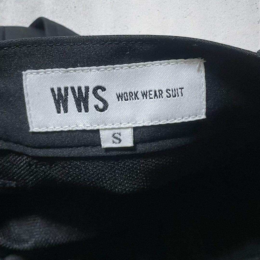 WWS×ANA×EDIFICE スーツ セットアップ トラベル ビジネス コラボ