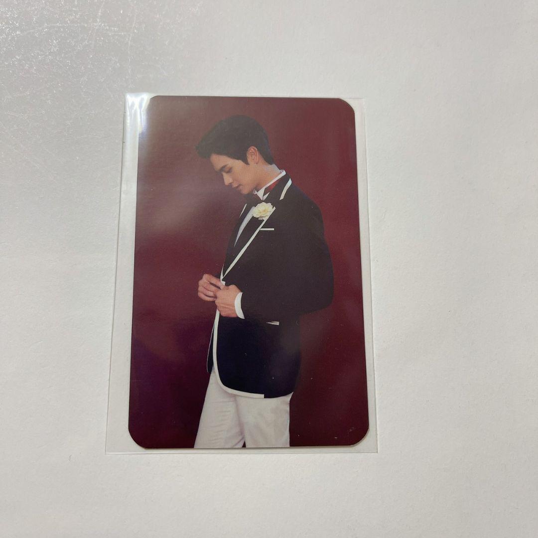 BTOB BTBTコンサート トレカ ソンジェ