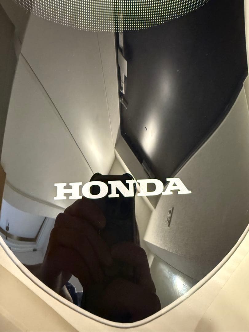 PCX JK05 JK06 KF47 2021-2024 純正ロングスクリーン