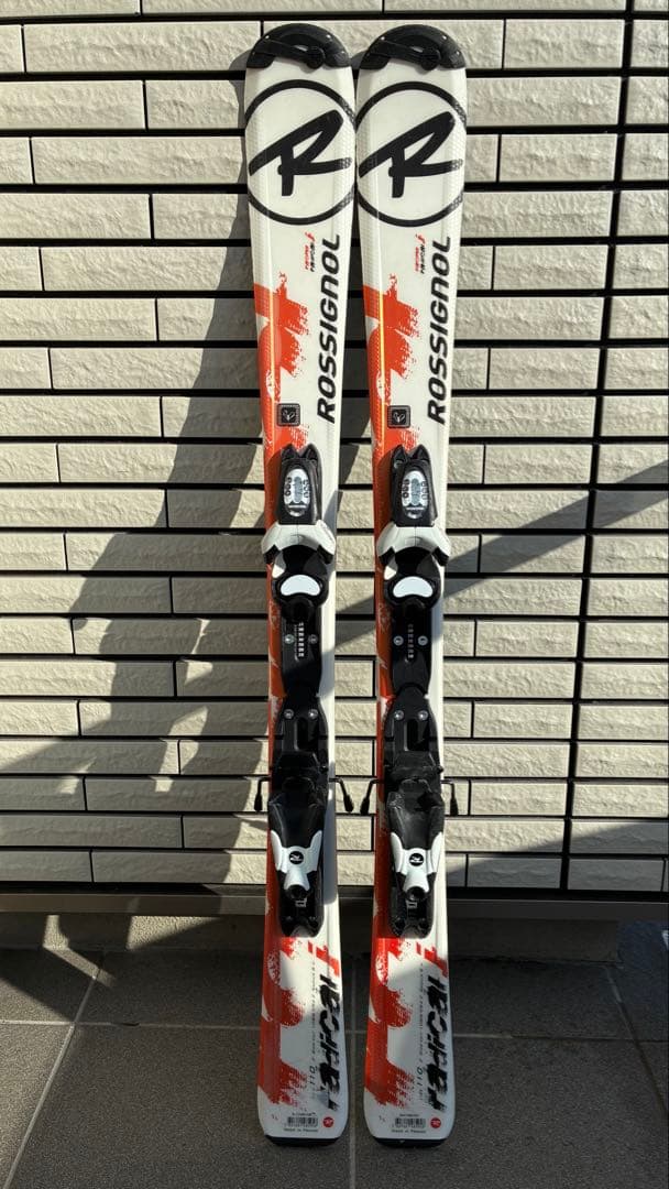 Neco☆ ROSSIGNOL radical j 110cm