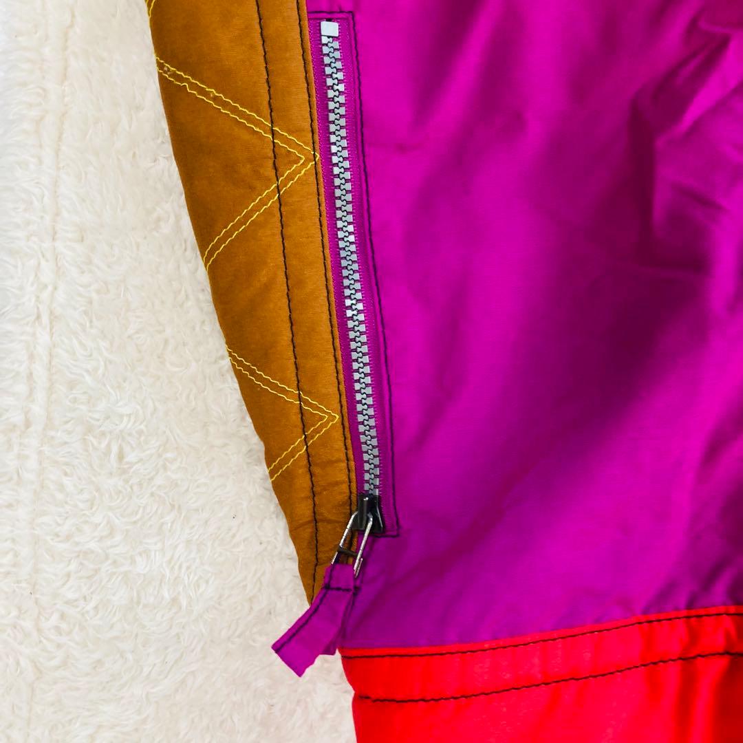 SALOMON ヴィンテージ スキーウェア スノーボード 上下 セットアップ