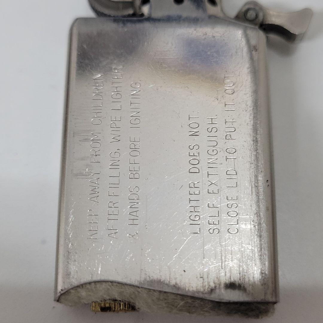 Zippo STERLING 1999年 スターリング シルバー 純銀製 スリム