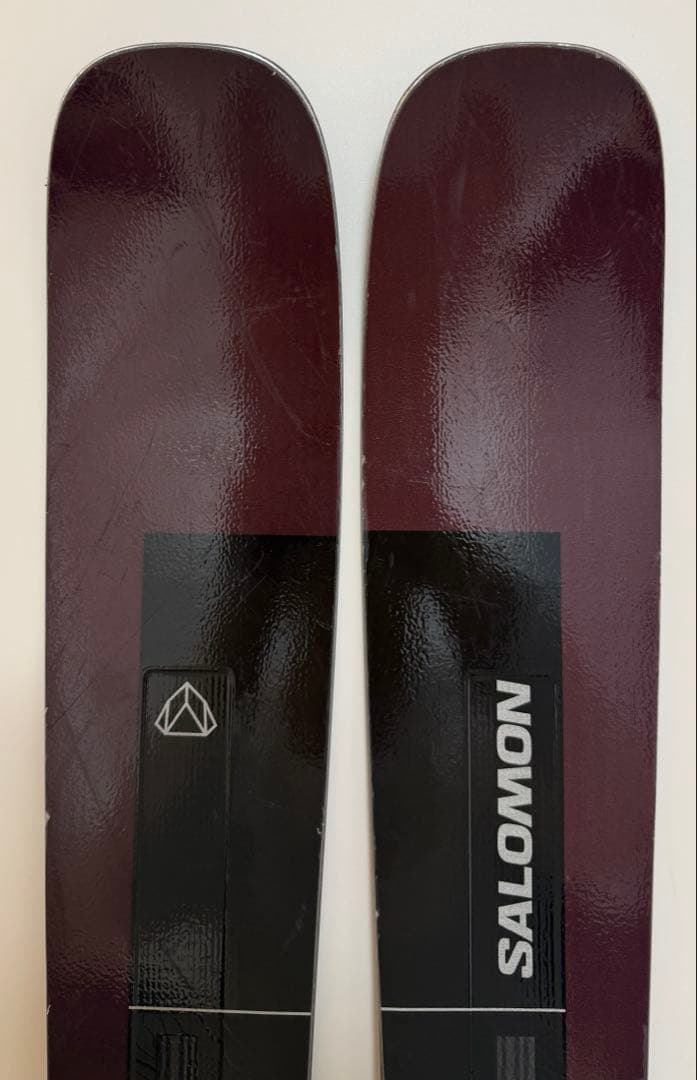 サロモンスタンス90 176cm + 24マーカー　SQUIRE 11 90mm