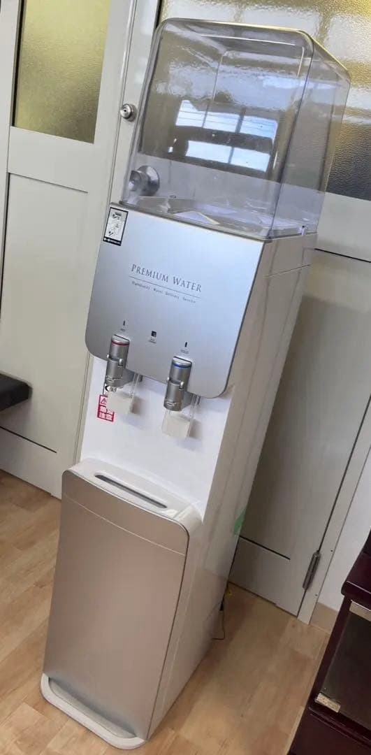 ウォーターサーバー本体　プレミアムウォーター