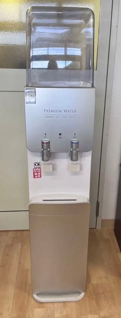 ウォーターサーバー本体　プレミアムウォーター