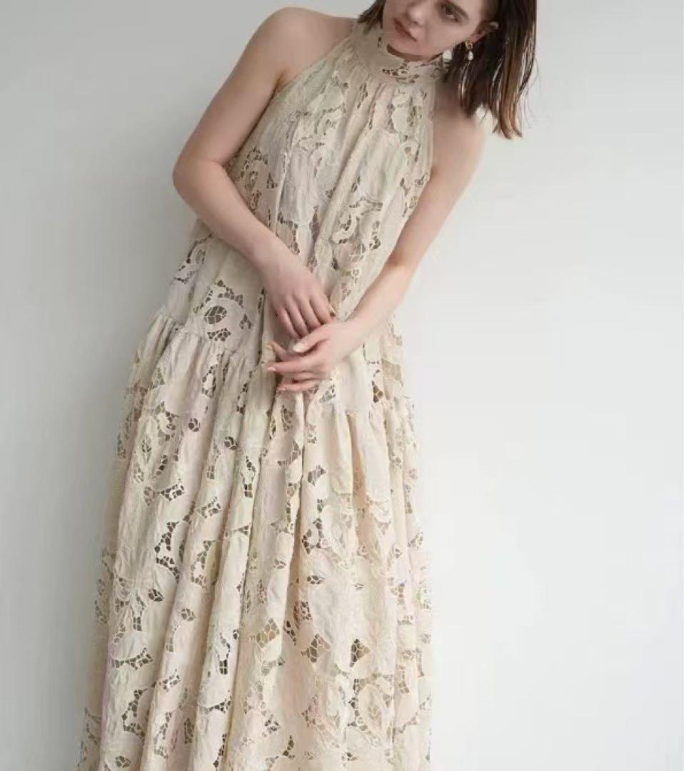 ®️様　ackaベージュ1