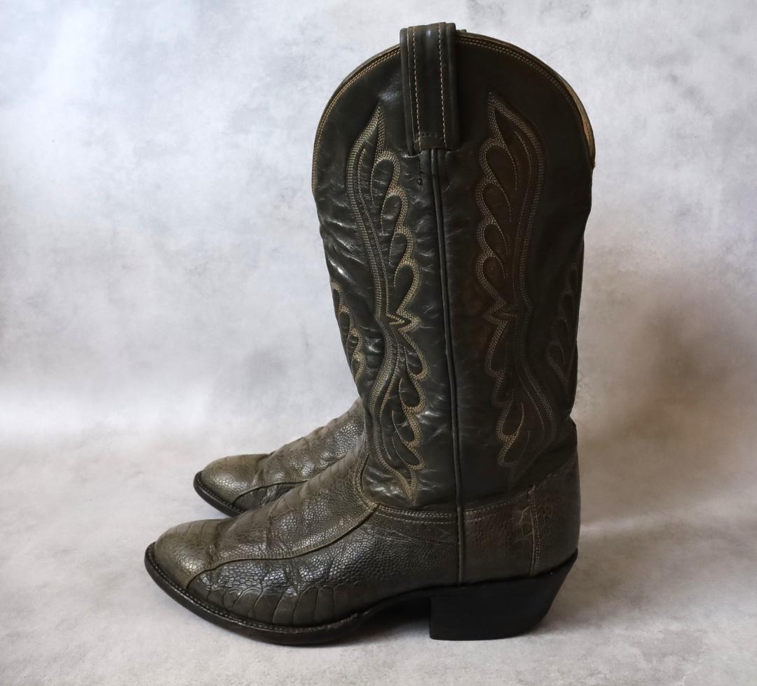 【miroku369様用】 トニーラマ USA ビンテージ ウエスタンブーツ