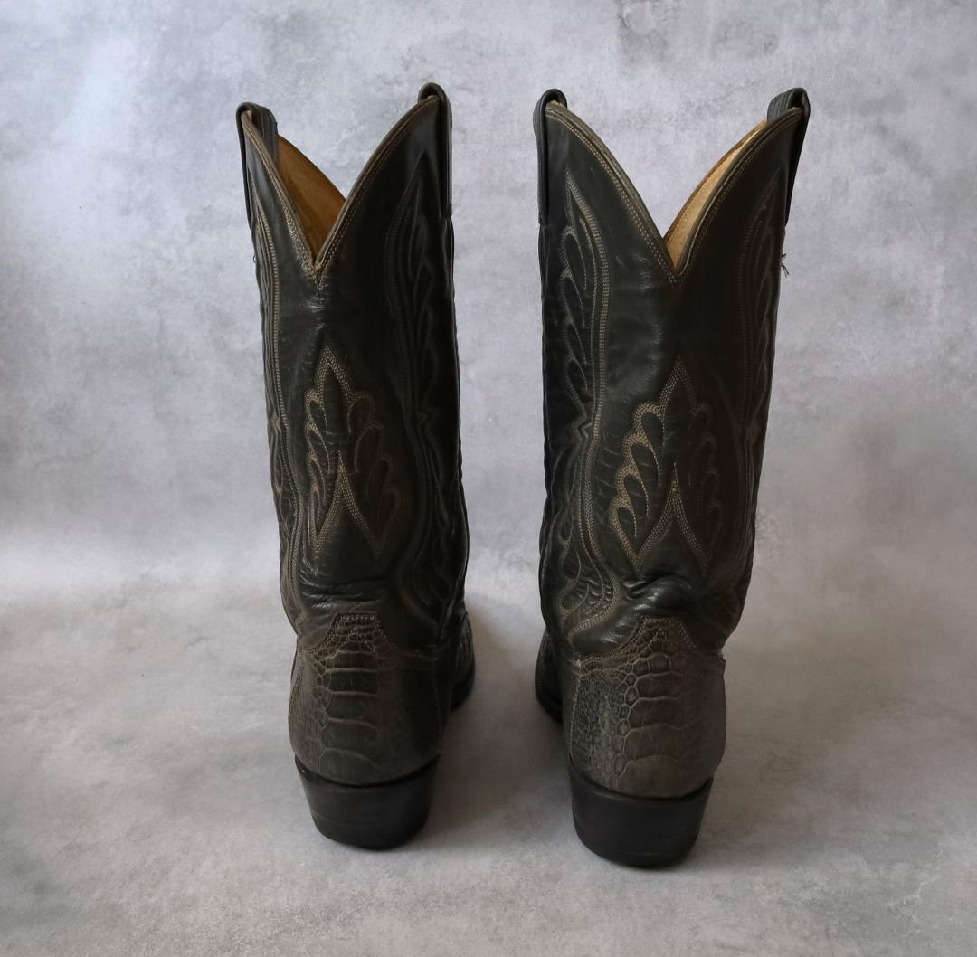 【miroku369様用】 トニーラマ USA ビンテージ ウエスタンブーツ