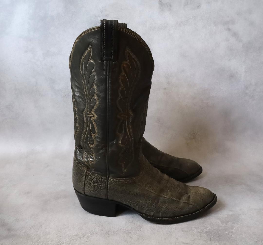 【miroku369様用】 トニーラマ USA ビンテージ ウエスタンブーツ