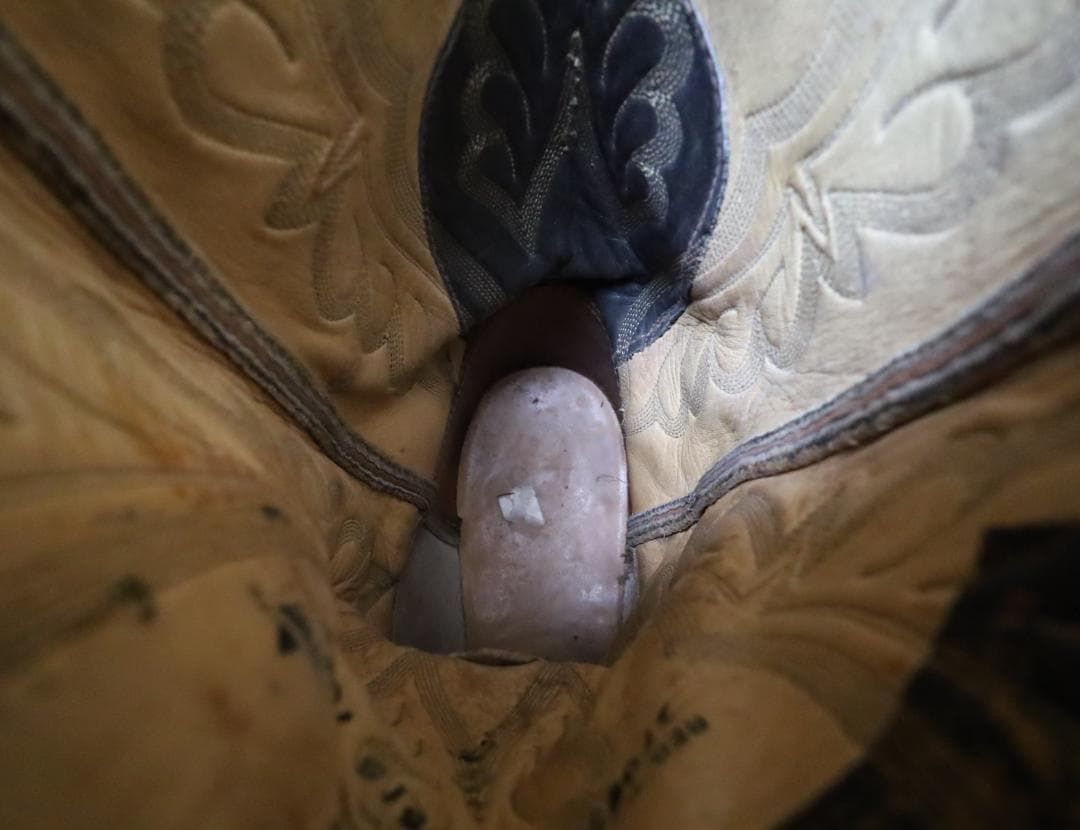 【miroku369様用】 トニーラマ USA ビンテージ ウエスタンブーツ