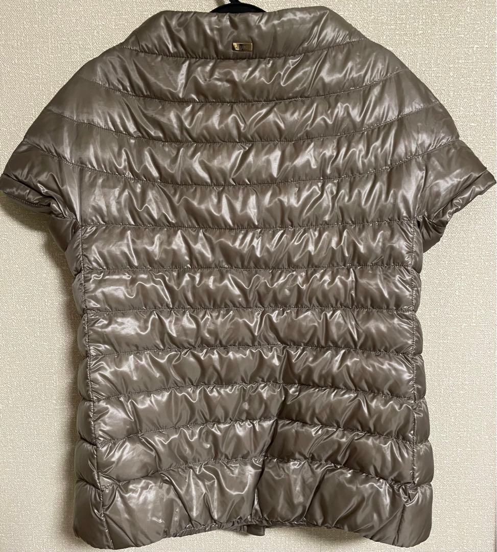 ※専用品　極美品　ヘルノ　ショートスリーブ ダウンジャケット
