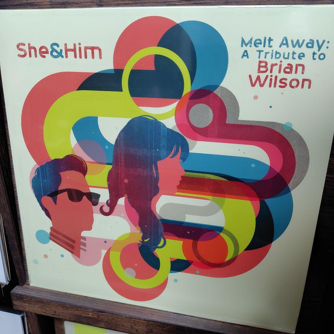 未使用品She & Him: A Tribute to Brian Wilson