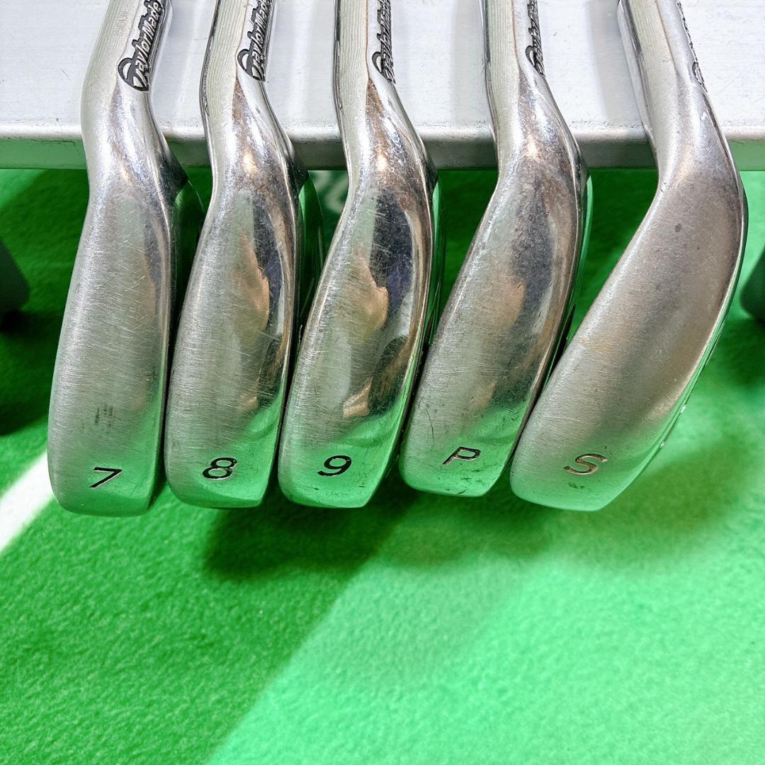 TaylorMade レディース ゴルフクラブセット 8本 フレックスL